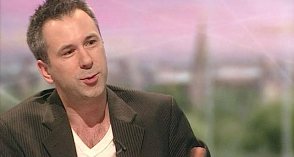 Hire Spencer Kelly Broadcaster & Technology Speaker Booking Agent